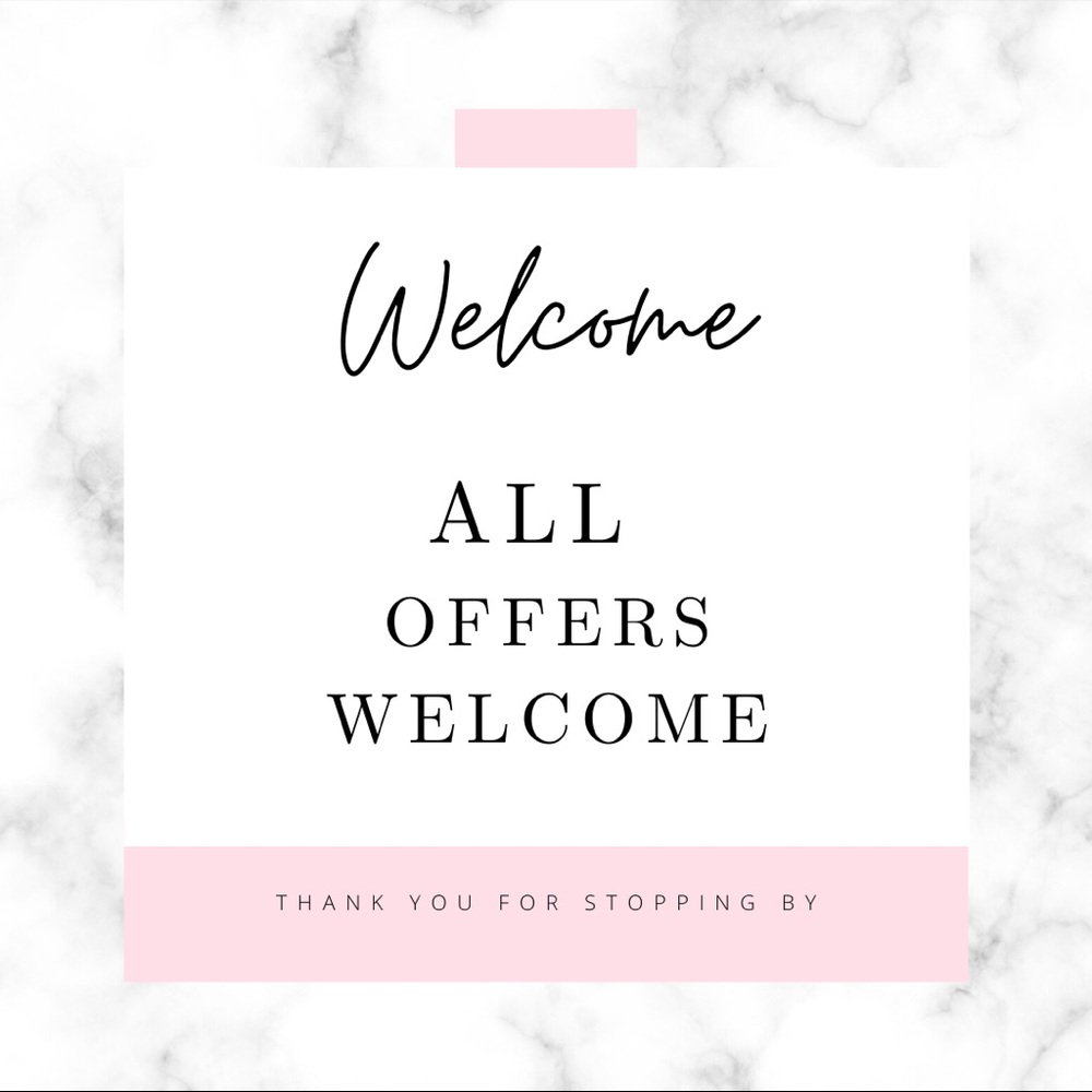 Meet your Posher, Abby